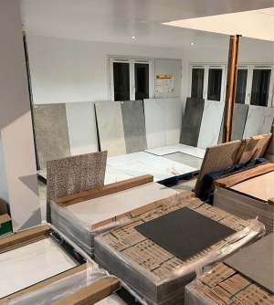 Carrelage grand format 60x120 cm grés cérame rectifié – effet marbre - plusieurs modèles