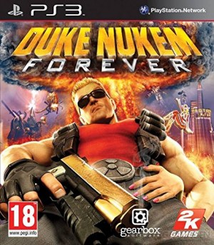 Jeux PS3 Duke Nukem : Forever de Take2 NEUF