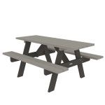 Table pique-nique matiÃ¨re recyclÃ©e
