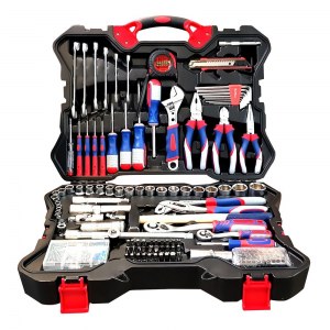 Coffret d'outils 256 PCS CRV KRAFTMULLER