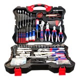 Coffret d'outils 256 PCS CRV KRAFTMULLER