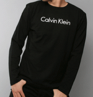 Tee-shirt Manches longues Calvin Klein