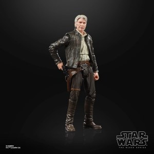 Figurine Star Wars Han Solo