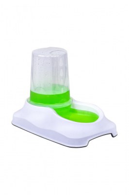 Distributeur d'eau et de nourriture - 1,5 L