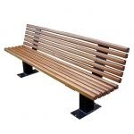Banc public Metz