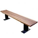 Banquette extÃ©rieure Metz