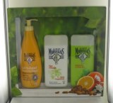 Lpm shower 250ml gels & body lotion gift set