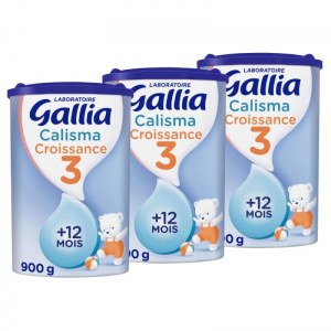 Gallia croissance 3