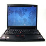 Lot de 5x IBM Lenovo ThinkPad T400 - Windows 7 - Webcam - C2D 4GB 160GB - 14.1'' - Ordi...