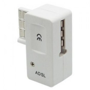 FILTRE ADSL POUR INTERNET