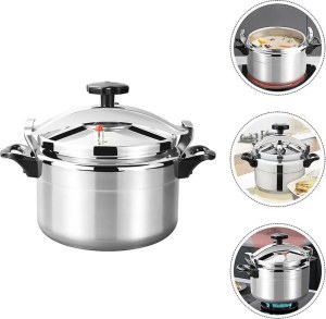 Royal Swiss - cocotte minute en aluminium 20 et 30 LITRES - tous feux + induction