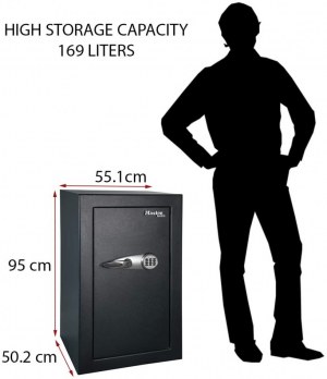 LOT MASTERLOCK Destockage Coffre fort, malette