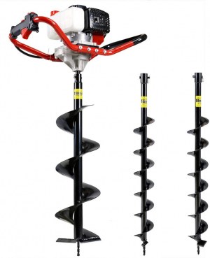 TARIERE Thermique 52cc KRAFTMULLER