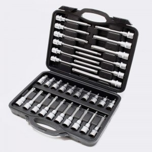 3 Coffrets Outils Clés à Douille 88 PCS KRAFTMULLER
