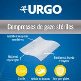 COMPRESSE GAZE STERILE 5X5 - 7.5 X 7.5 - 10 X 10 a partir de 0.79 cts