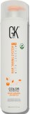 Global Keratin GK Shampooing Hydratant pour Cheveux 1000ml Protection de Couleur