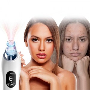 ASPIRATEUR DISPOSITIF DE NETTOYAGE DE LA PEAU FACIALE BS-801