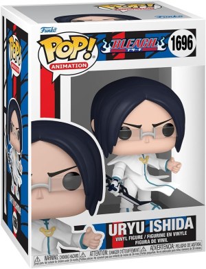 Funko POP Animation Bleach Urya