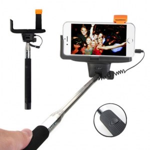 PERCHE TELESCOPIQUE CABLE