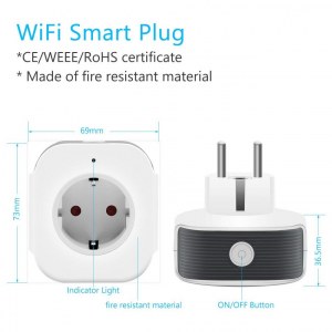 Destockage prises connectées - Neuves