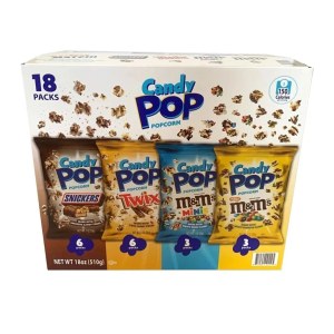 Palettes Candy Pop popcorn DDM dépassé (import US)