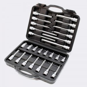 3 Coffrets Outils Clés à Douille 88 PCS KRAFTMULLER