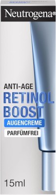 LOT Neutrogena Retinol Boost Anti Age Soin Contour des Yeux 15ml (packaging Allemand)