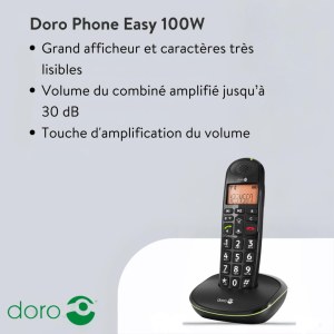 Doro phone easy 100w