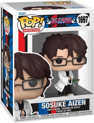 Funko POP Animation Bleach Aizen