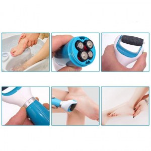 LIME PIED ELECTRIQUE + ROULEAUX N3X2