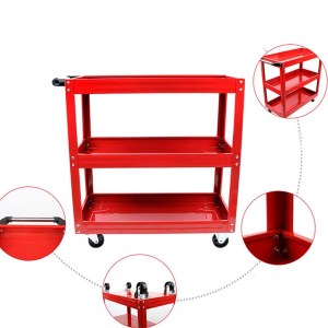 CHARIOT A OUTILS KRAFTMULLER  / ETAGE KM-1484