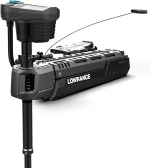 Lowrance 000-16475-001 Ghost X 47 Freshwater Trolling Motor