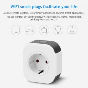 Destockage prises connectées - Neuves