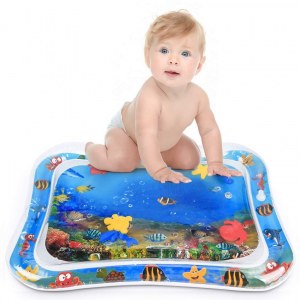 TAPIS D'EAU GONFLABLE SENSORIEL POUR BÉBÉS AP-S1