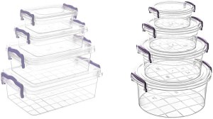 Déstockage de boite alimentaire