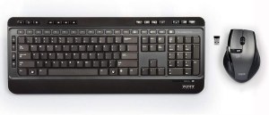 PORT CONNECT - ENSEMBLE CLAVIER ET SOURIS USB
