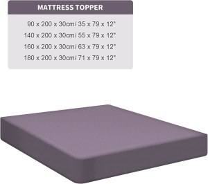 Vente en Gros et Semi Gros : Protège-Matelas Imperméable en Bambou