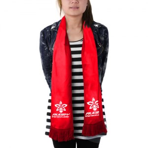 Écharpes personnalisables