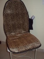 MASSAGE FAUTEUIL COUSSIN