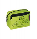 Accessoires de voyage indispensables - kit de voyage - incidence