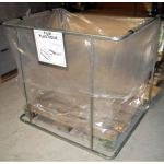 Support de sac grand volume 1400L