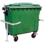 Bloque conteneurs universel