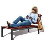 Banc mÃ©ridienne Farniente