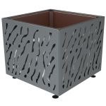 JardiniÃ¨re acier Venise