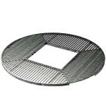 Grille d'arbre premium ronde
