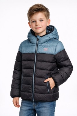 050214 Veste enfant pour garçons Umbro
