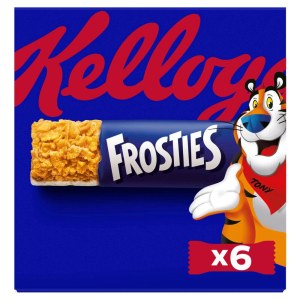 Kelloggs - Cereals - Bars