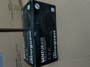 MASQUE CHIRURGICALE NOIR C.E TYPE 2R