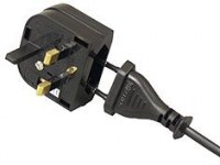 Adaptateur de prise anglaise