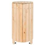 Corbeille bois Bocage 90L